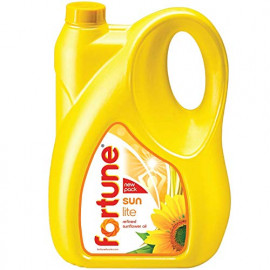 Fortune Sunflower Oil 5Lt Jar